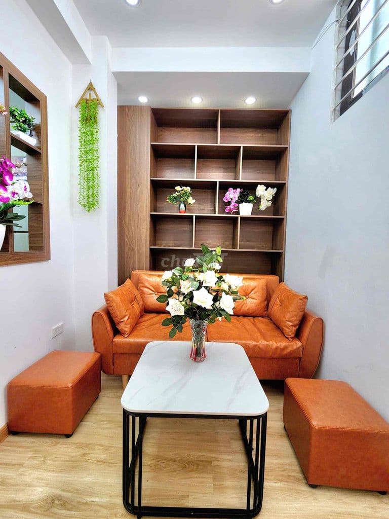 Bán CCMN Cầu Giấy, Phạm Thận Duật Siêu Rẻ 1,5x tỷ 2n1wc- Full Nội Thât