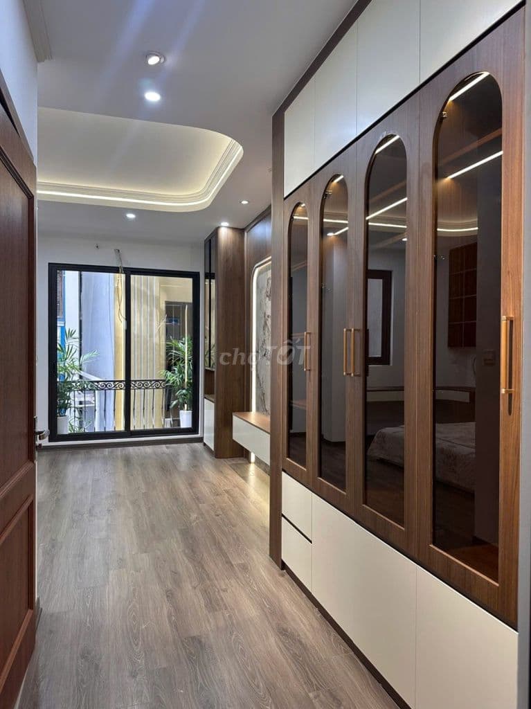 Chủ đổi BT , Bán gấp !!! . 42m2 x 5MT x 7T - ngõ thông , nông thoáng - Ảnh 2