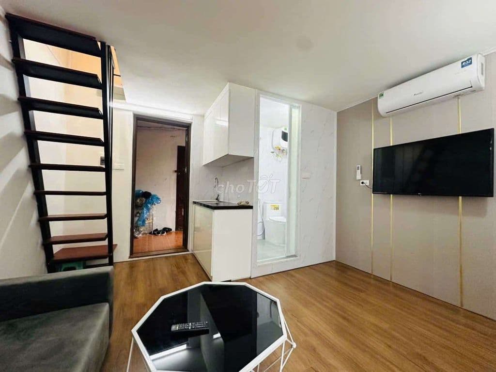 2 tỷ tí Tập thể Thọ Lão Lê Gia Đỉnh 50m 2 ngủ Lô góc mặt phố oto đỗ ct