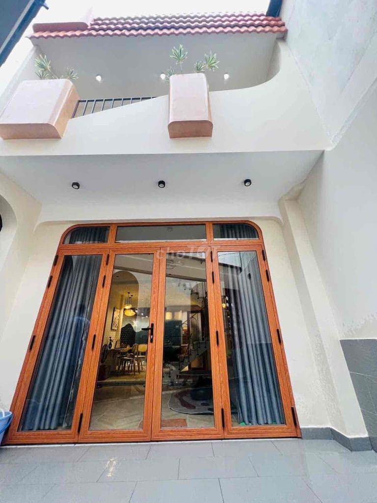 SIÊU PHẨM RESORT TẠI GIA-HỒ BƠI RIÊNG- GYM & XÔNG HƠI- GÒ VẤP- 6.59 TỶ - Ảnh 2