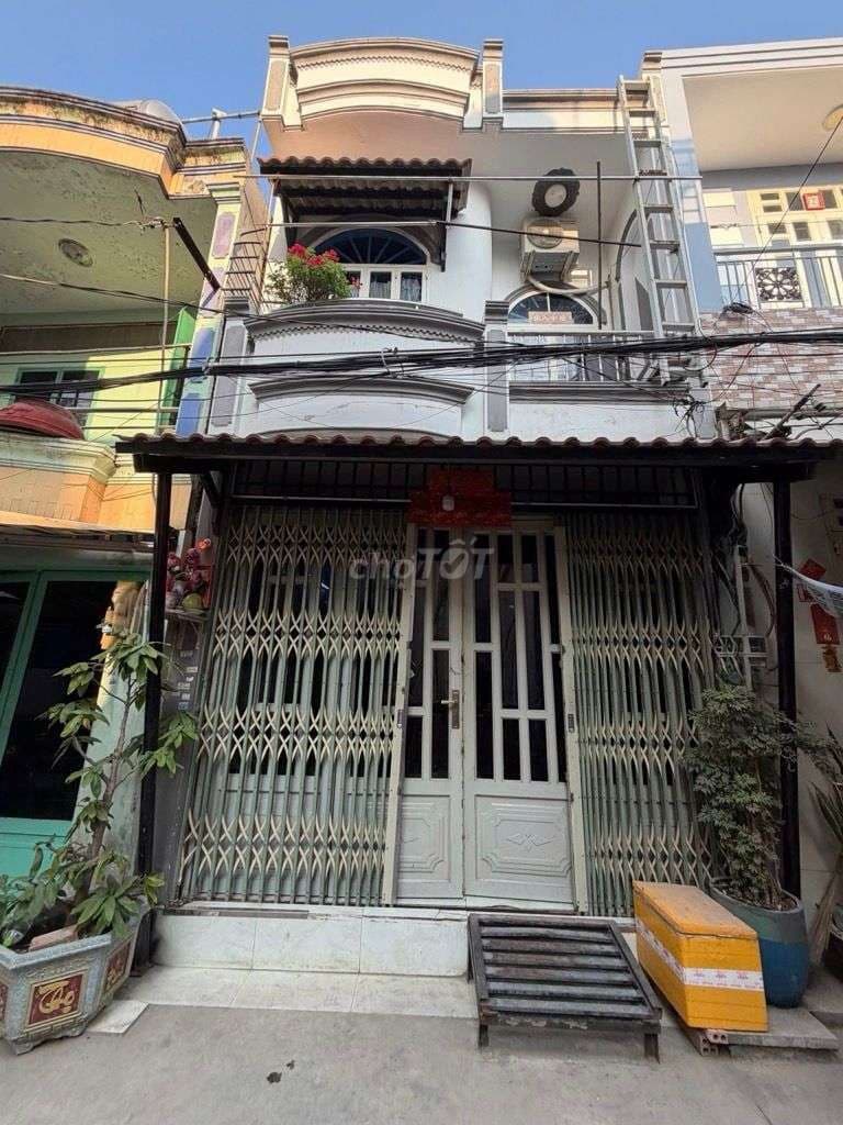 Nhà Đẹp 2 Tầng - Gần Lê Văn Quới HL2 Q6 Phan Anh Tài Chính 3 tỷ hơn