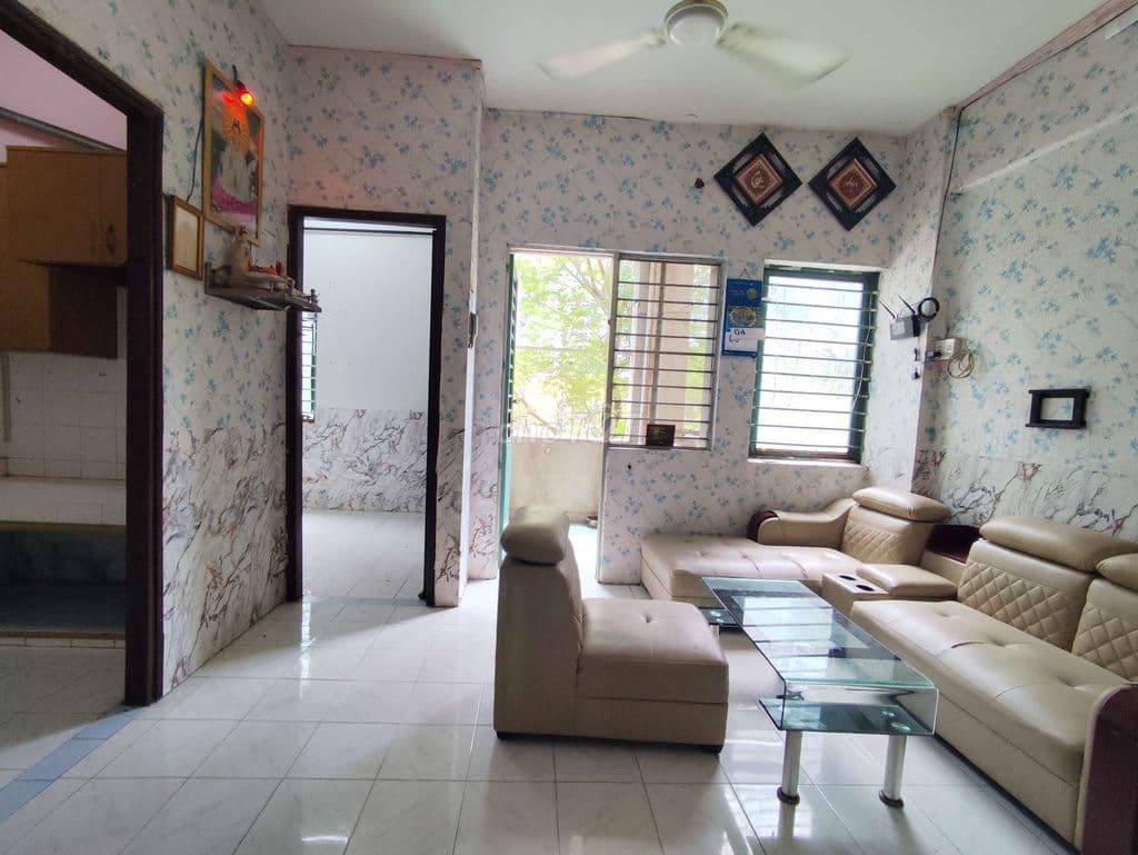 Chính Chủ Bán Chung Cư Lý Chiêu Hoàng - Sổ Hồng Riêng - 60m2 2pn. - Ảnh 2