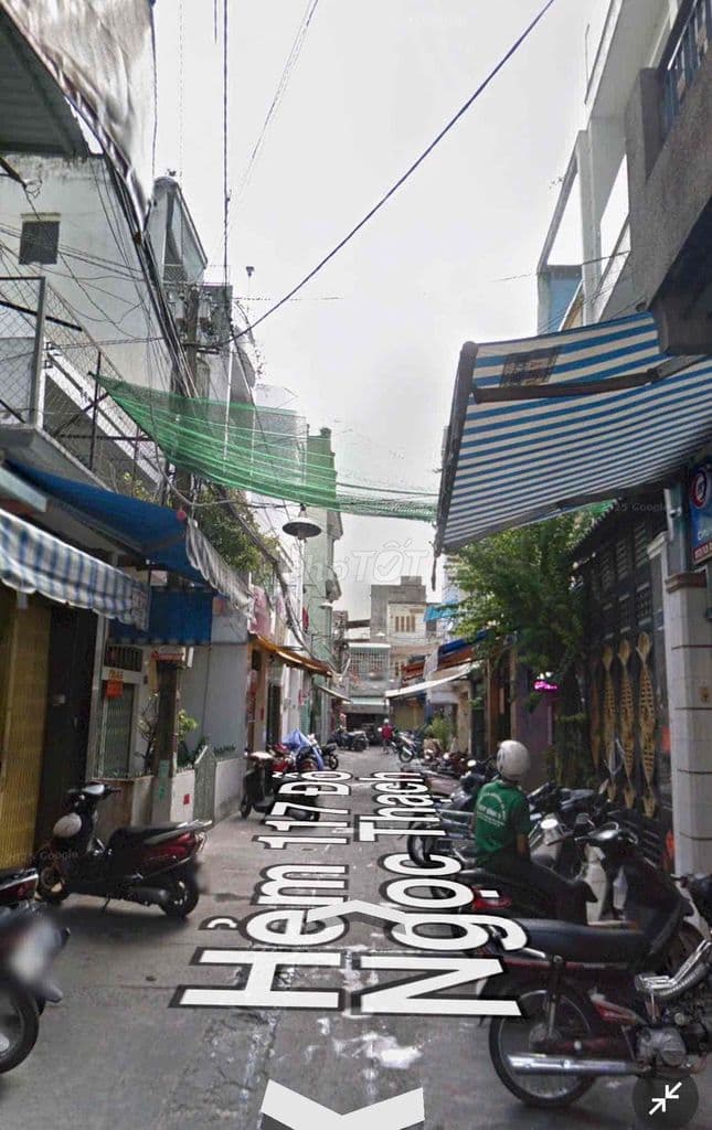 HXH Đỗ Ngọc Thạnh, 2 mặt hẻm đẹp lắm