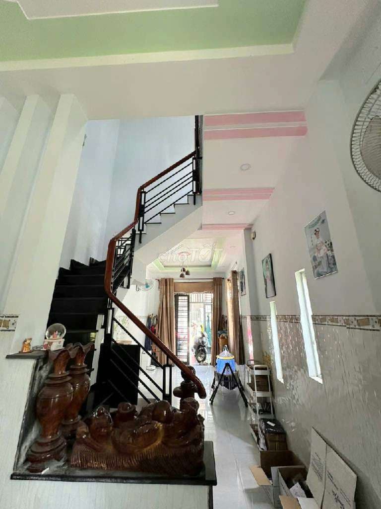 NHÀ BÌNH TÂN LÔ GÓC 3 MẶT THOÁNG, 4.6T - Ảnh 3