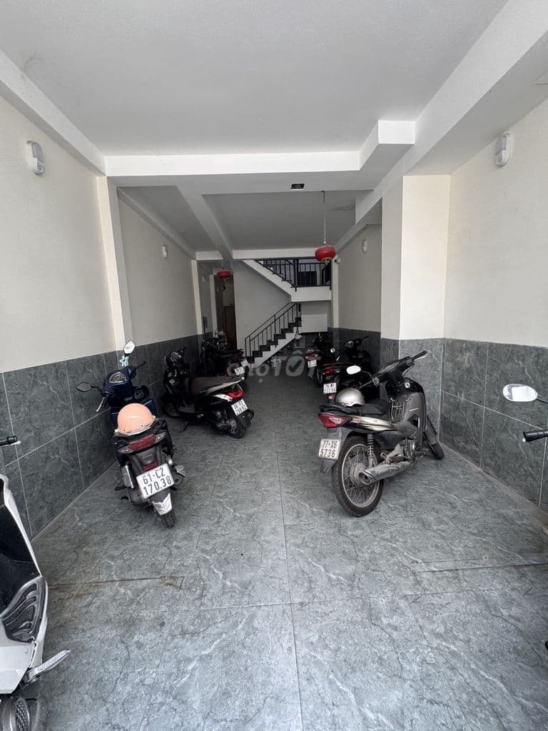 CHDV BÙI ĐÌNH TÚY BÌNH THẠNH- HXH 4x20 - 4 TẦNG- NGUỒN THU 55TR/THÁNG - Ảnh 3