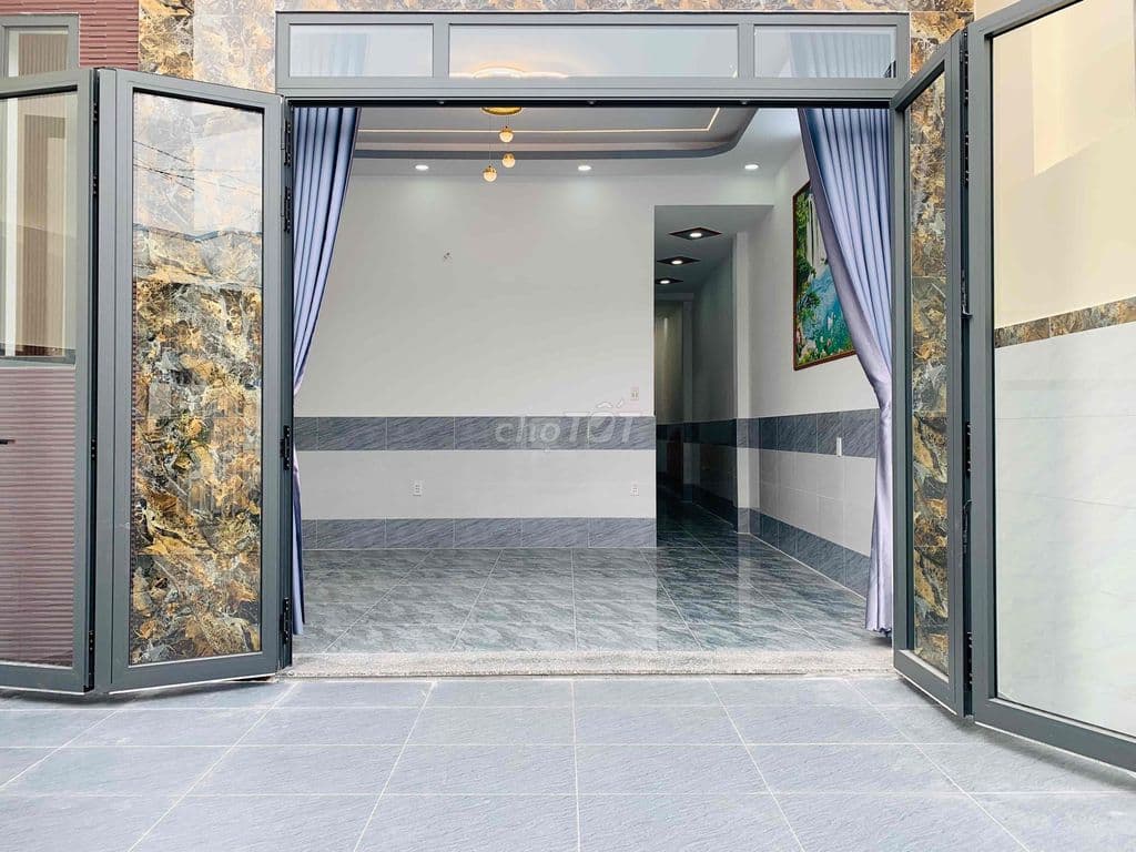 🏡BÁN NHÀ 100m2 5x20 CÓ SỔ RIÊNG ĐƯỜNG 🚗 - Ảnh 2