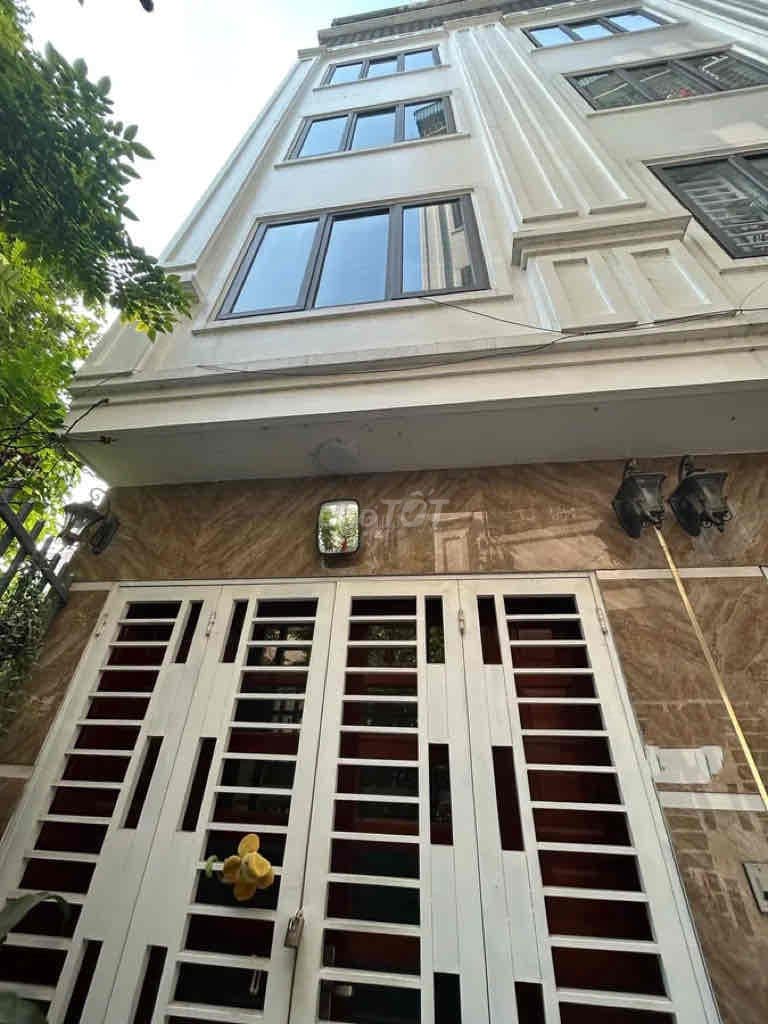 TT Tây Hồ, 5 Tầng chắc chắn, 30m Ra Ô Tô Tránh