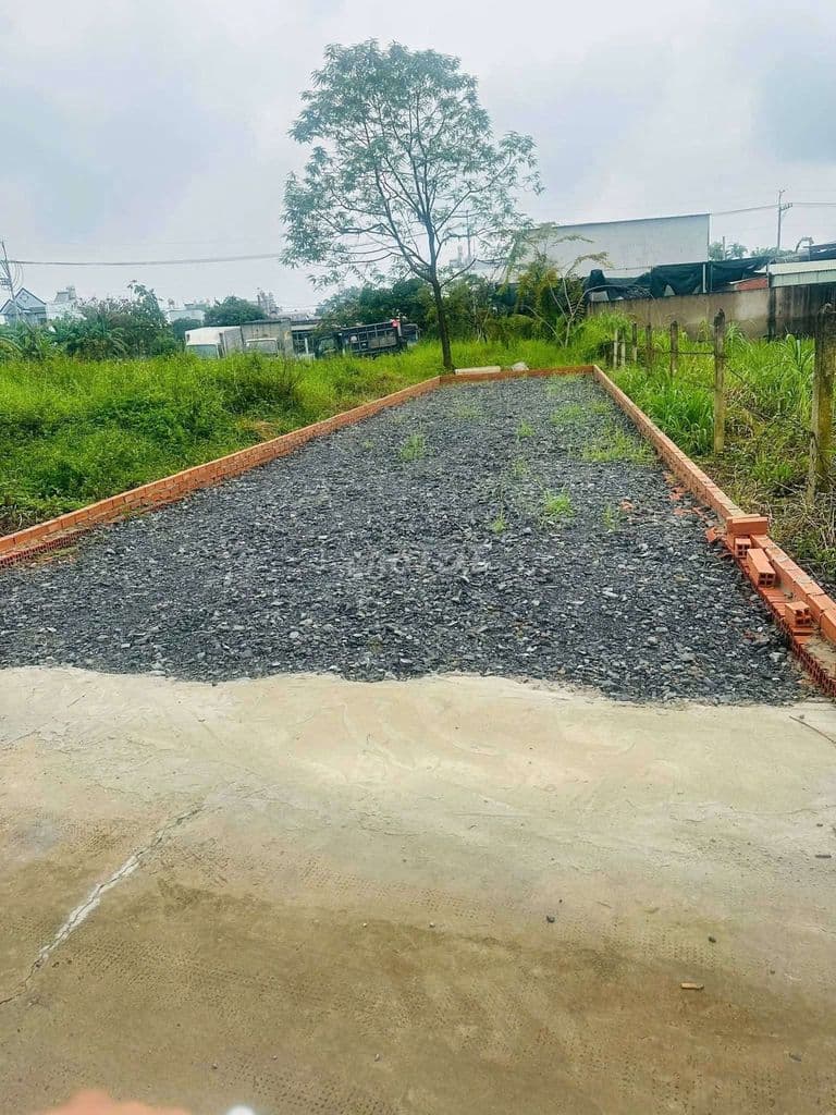 Đất 5 x 23m (119m2) hẻm ôtô đường Tân Hiệp 30,gần trường Bách Nghệ - Ảnh 2