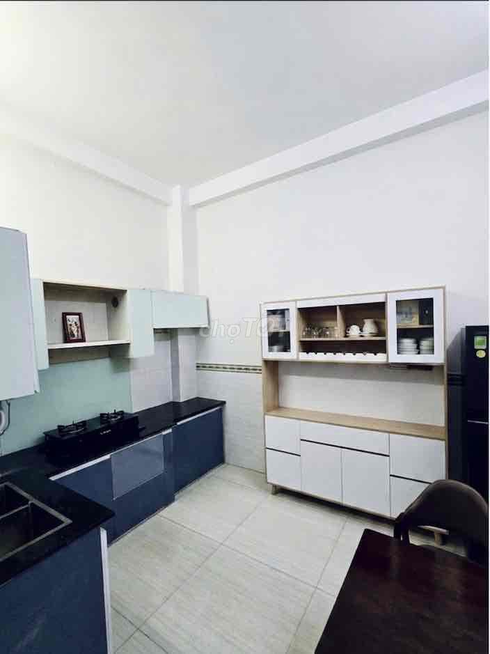 Nhà 4 Tầng kiên cố Tân Phú giá 5 tỷ - Ảnh 3