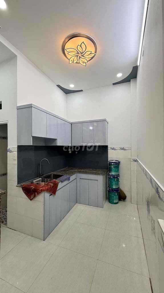 🏠NHÀ THỚI AN 15 CHÍNH CHỦ, 3 PN - 3WC, CHỈ 1 TỶ XX ,P. THỚI AN, Q12 🏠 - Ảnh 2