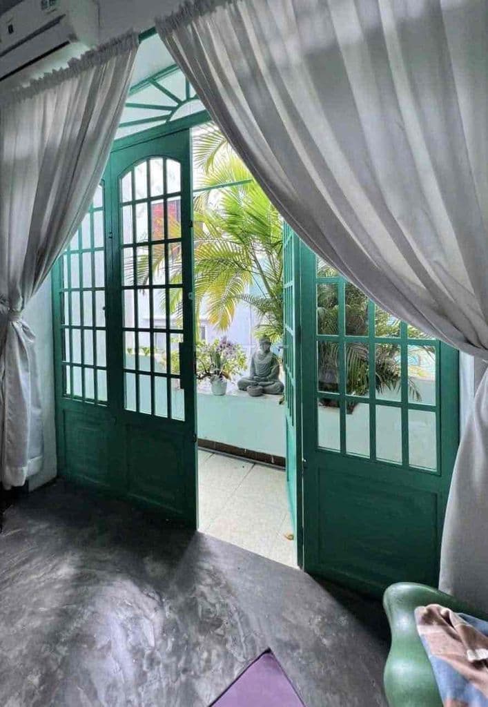 HẺM XE HƠI Q10- LÊ HỒNG PHONG- 4 TẦNG- 46M2