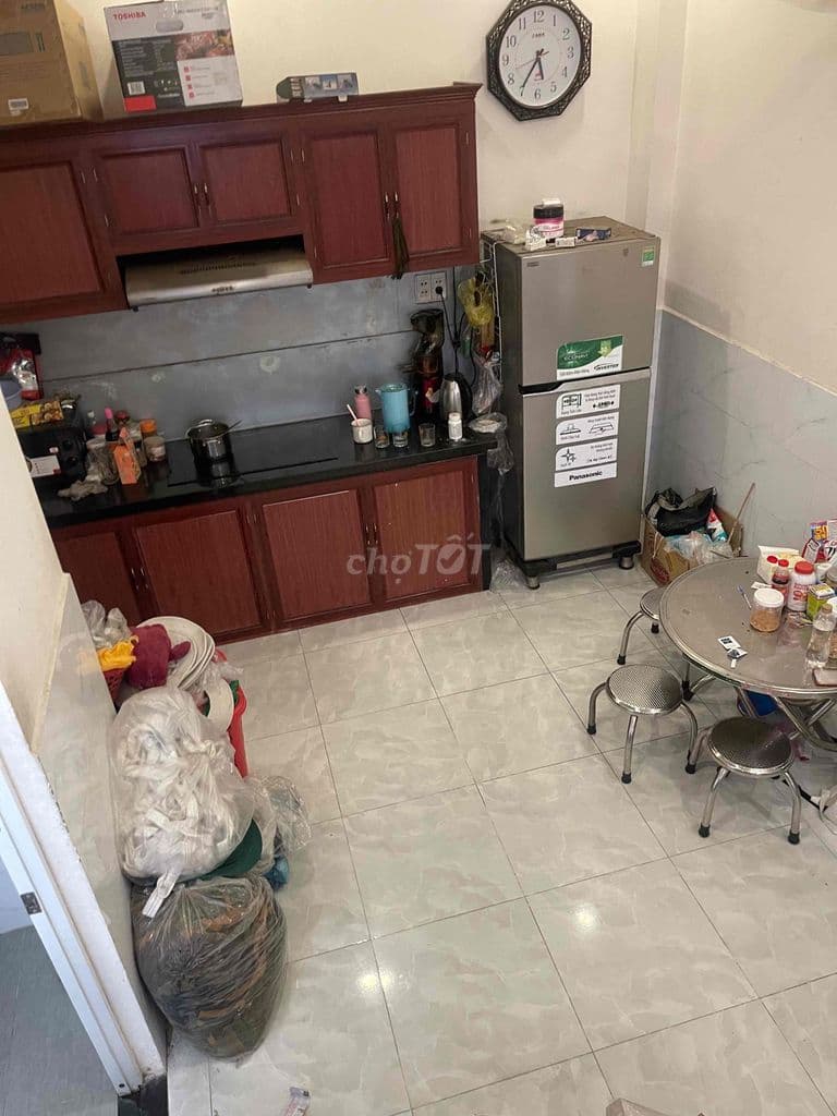 🔥 SIÊU PHẨM NHÀ PHỐ 2 LẦU HẺM XE HƠI NGUYỄN VĂN QUÁ GIÁ CHỈ HƠN 4 TỶ - Ảnh 2