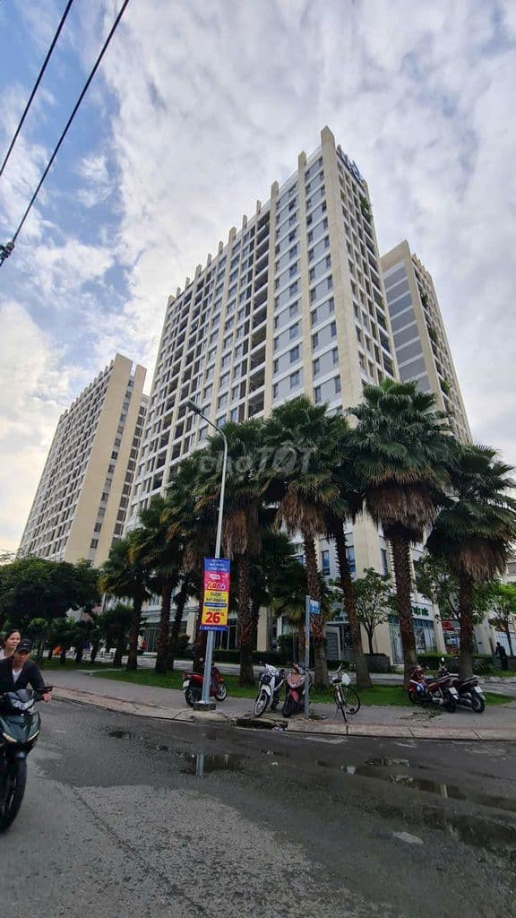 BÁN CĂN HỘ JAMONA HEIGHTS 1PN 55m2, Bùi Văn Ba , Quận 7 - Ảnh 3