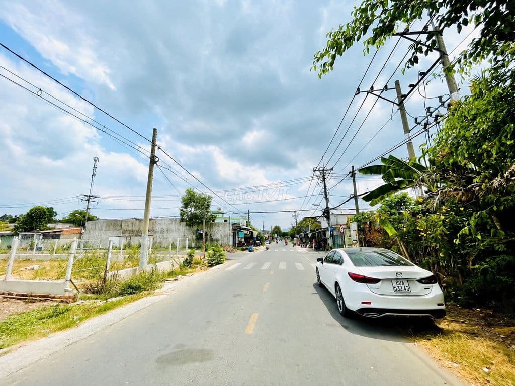 ĐẤT ĐẸP ĐƯỜNG TRẦN TỬ BÌNH ( CHỢ VIỆT KIỀU ) , FULL THỔ CƯ 100% - SHR - Ảnh 2