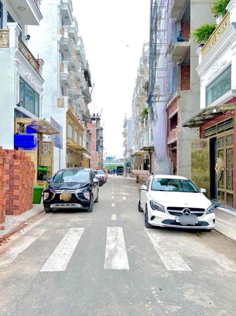 🏡 Nhà Đẹp Bình Tân (4M x 15M) Ngay Khu Tên Lửa - Bệnh Viện Bình Tân - Ảnh 2