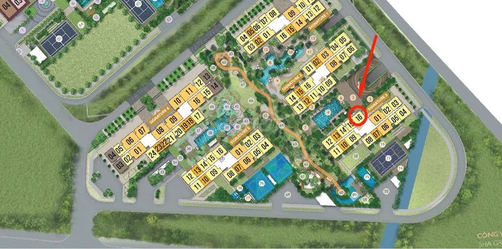 Bán căn hộ 2PN Lumi Hà Nội rẻ nhất thị trường, view bể bơi, đáng mua - Ảnh 2