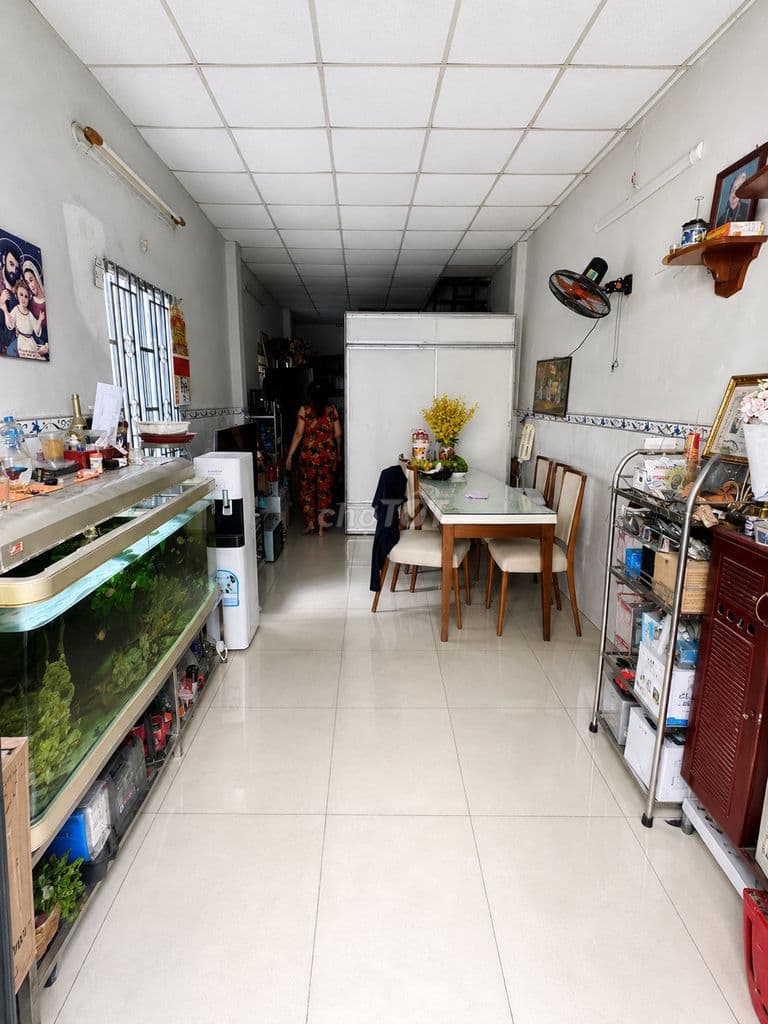 NGAY CHỢ AN NHƠN GV, NHỈNH 3 TỶ ~ 40M2, SẴN DÒNG TIỀN CHO THUÊ - Ảnh 3