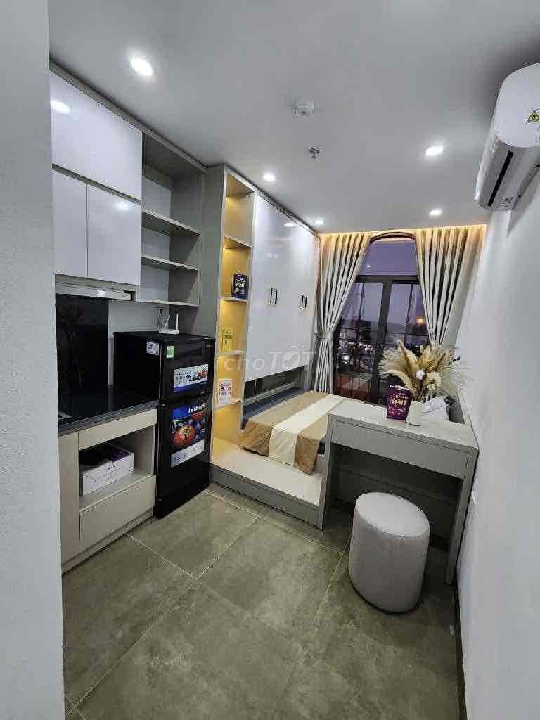 bán căn nhà dịch vụ . dt 77m2 xây 7 tầng 20phòng kép kín cầu thang máy - Ảnh 3