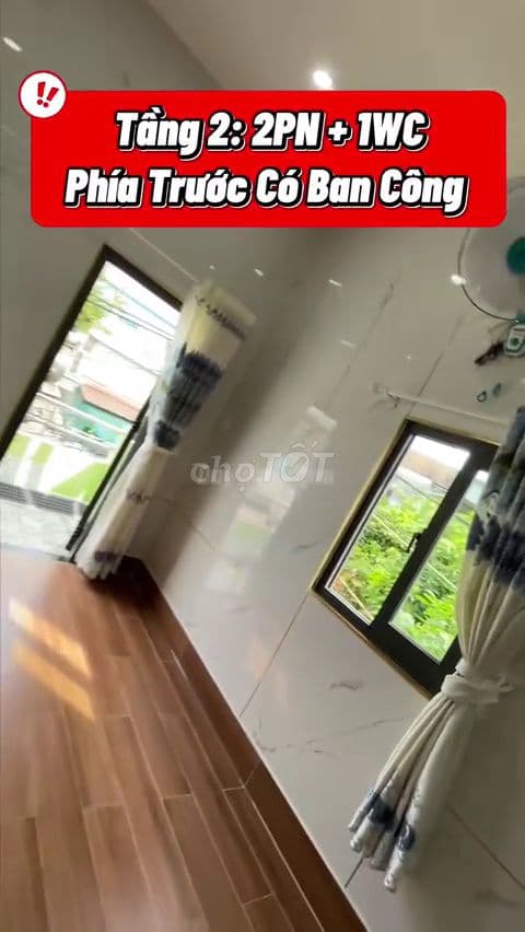 Bán Nhà Quận 4 Góc 2 Mặt Tiền Hẻm 2 Tầng Giá Hơn 3 Tỷ Sổ Riêng Đẹp - Ảnh 2