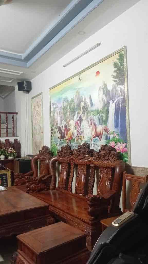 🏡 CHỈ 6,9 TỶ – SỞ HỮU NGAY CĂN NHÀ 4 TẦNG HẺM 8M LÊ VĂN KHƯƠNG – Q12 - Ảnh 3