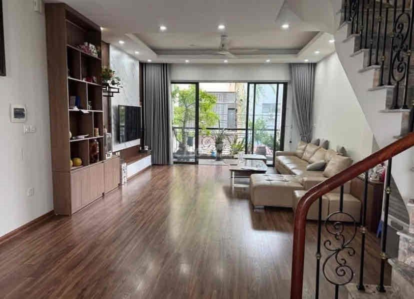 NHÀ RIÊNG XUÂN ĐỈNH - MẶT NGÕ Ô TÔ QUA- DT 52M2 x 5 TẦNG- DÂN XÂY- - Ảnh 2