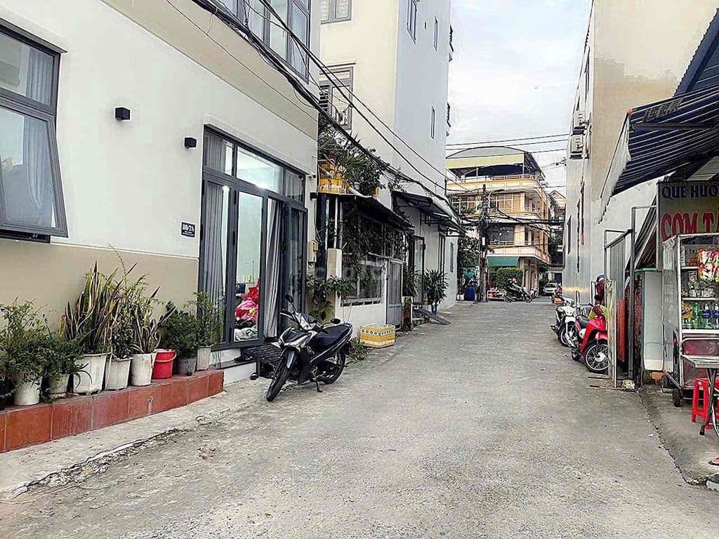 Chính Chủ Cần bán lô đất hxh đường Lã Xuân Oai, P. tăng nhơn Phú, Q9 - Ảnh 2