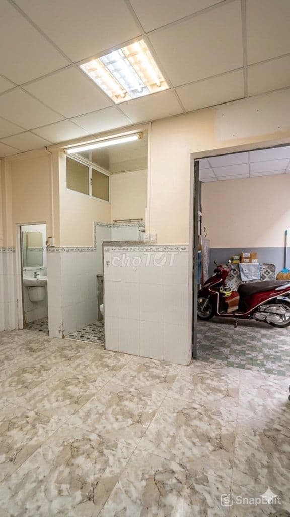 2 TẦNG , 2 PN , NGANG LỚN 9 M, 10 M RA MT , 91tr/m2 - Ảnh 3
