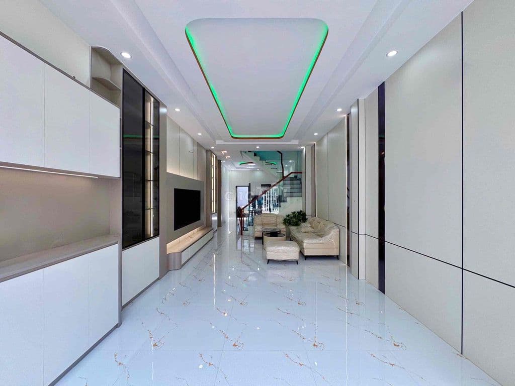 🏡 Nhà Đẹp Bình Tân (4,1M x 17,3M) Cách AEON Tân Phú Chỉ 500M - Ảnh 3