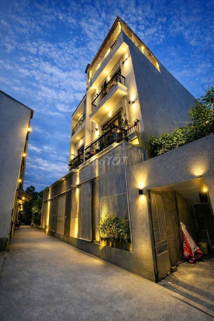 Nhà Chính Chủ Cần Bán Hẻm 88 Nguyễn Văn Quỳ, Quận 7.