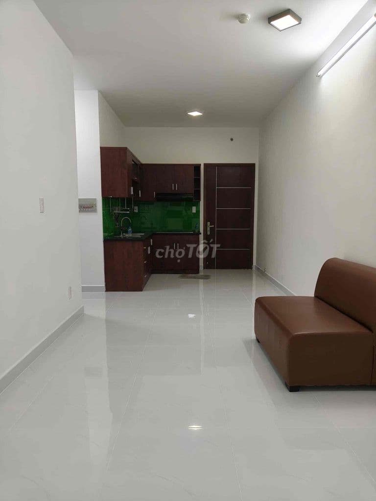 Cần bán gấp căn hộ chung cư 61 mét vuông 2 phòng ngủ , 2 wc Sổ hồng ri - Ảnh 3