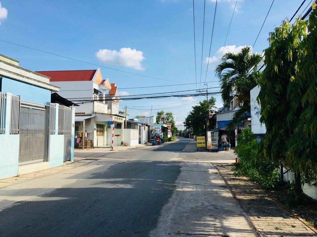 Bán 365m2 đất full thổ cư , SHR , X.Tân Phú Trung Củ Chi Giá 654 triệu