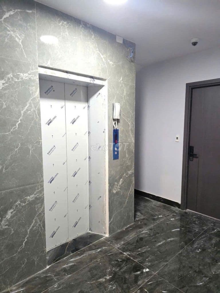 TÒA CĂN HỘ DỊCH VỤ 6 TẦNG – FULL KHÁCH THUÊ – LỢI NHUẬN CAO