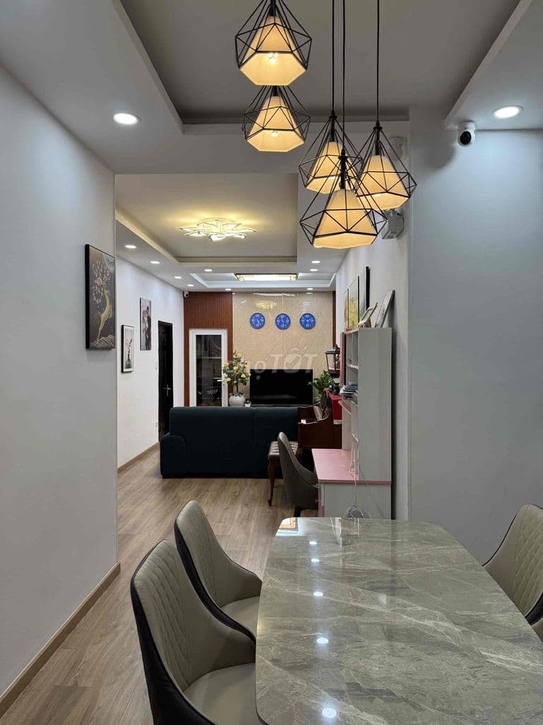 Căn hộ chung cư Sacomreal 584 - Full nội thất - Ảnh 2