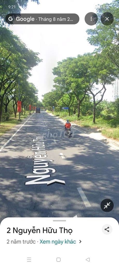 Đất nam Sài Gòn, liền kề Phú Mỹ Hưng, 80m2, 6,5 tỷ, đất mặt tiền ôtô - Ảnh 2