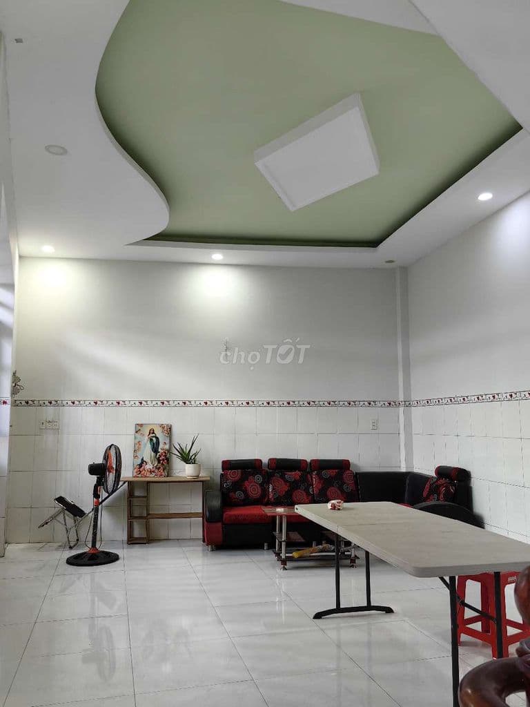 Bán nhà HXH thông Đ Huỳnh Thị Mài. Dt: 12x4. 2 tầng. Giá 2,8 tỷ. - Ảnh 3