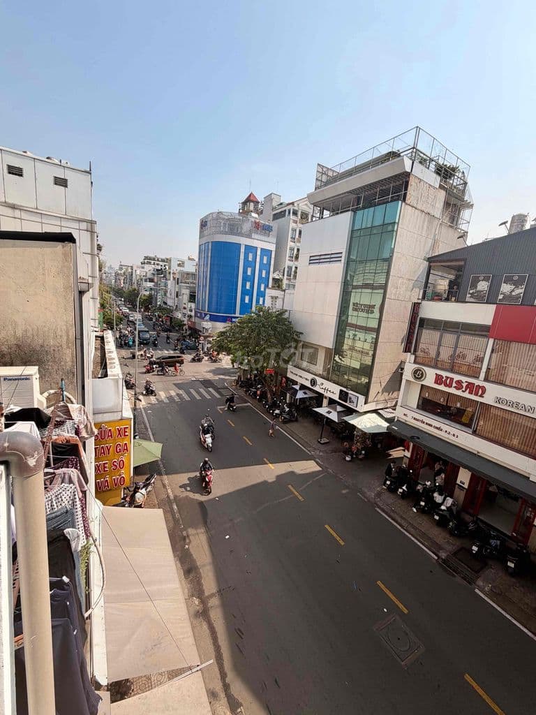 Chính chủ bán gấp Mặt Tiền Quận3 Nguyễn Đình Chiểu - Ảnh 3