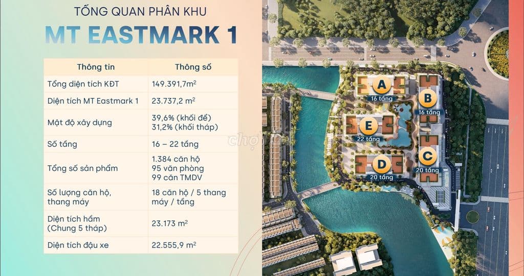 2pn1wc MT Eastmark City 15% ký HĐMB - Ảnh 3
