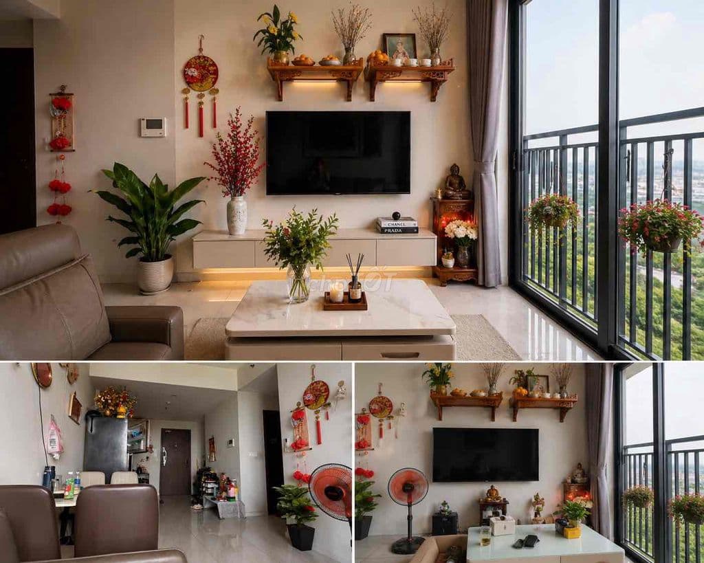 Chính Chủ Bán Gấp Căn Hộ View Đẹp 57m² - 2PN Picity High Park Quận 12 - Ảnh 2