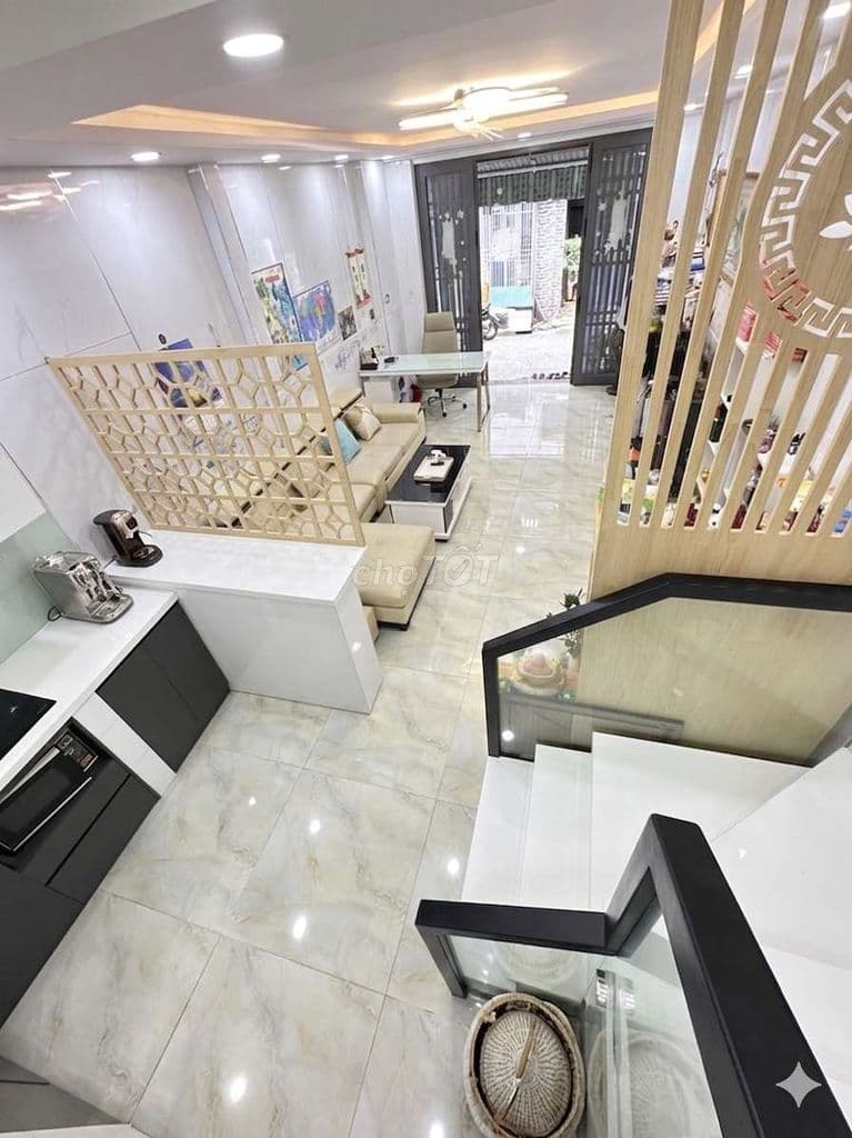 💥 49M. ĐƯỜNG 6M. XE HƠI ĐẬU TRONG NHÀ..KHU TÊN LỬA. AEON BÌNH TÂN - Ảnh 3