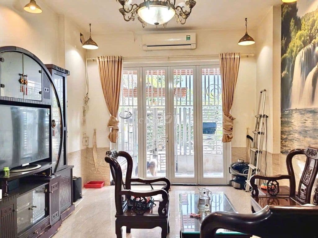 HẺM Ô TÔ GẦN LÊ VĂN VIỆT, HIỆP PHÚ QUẬN 80M², 3 TẦNG BTCT NHỈNH 6,8 TỶ - Ảnh 2