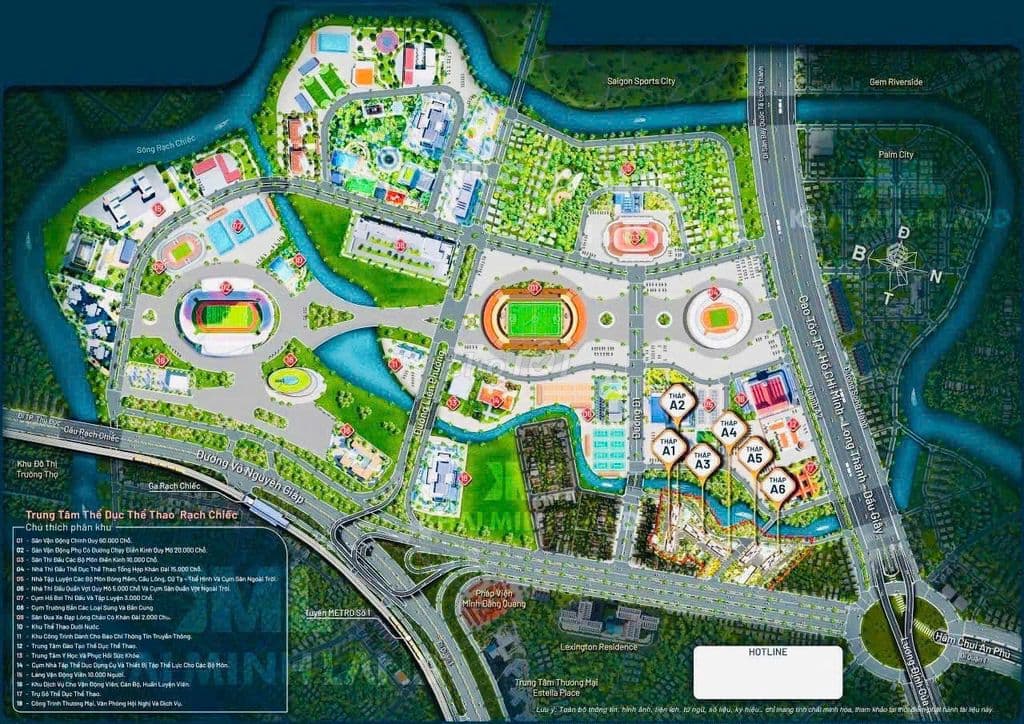 🔥 VIP BÁN ĐẤT MẶT TIỀN ĐƯỜNG 8, NAM RẠCH CHIẾC – AN PHÚ,TP. THỦ ĐỨC - Ảnh 3