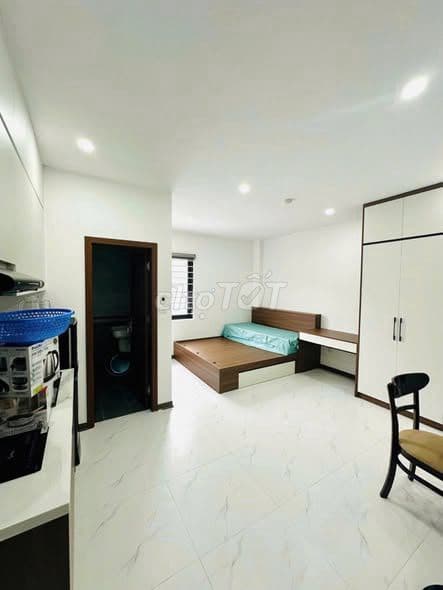 bán khách sạn Mễ Trì Thượng 28 phòng dòng tiền 180 triệu - Ảnh 2