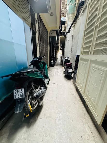 bán nhà 25m2 Ba Đình lô góc 2 mặt ngõ