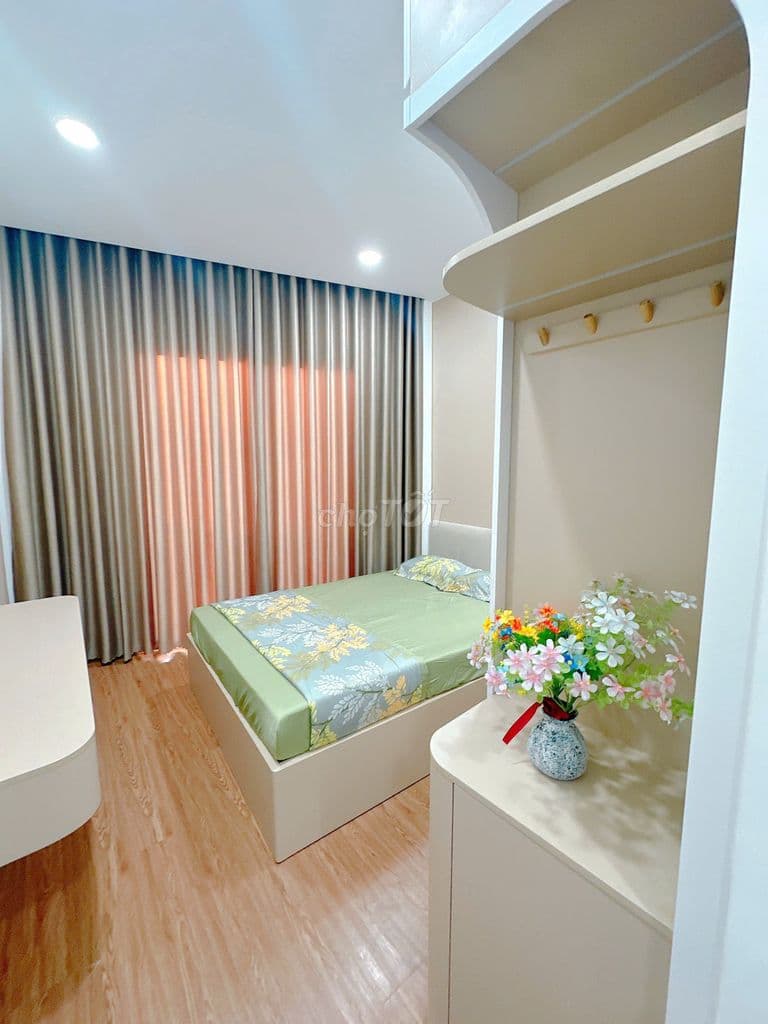 MT Phú Nhuận Chỉ 7,9 Tỷ - Nhà Đẹp 4 Lầu Sân Thượng Khu Phan Xích Long. - Ảnh 3