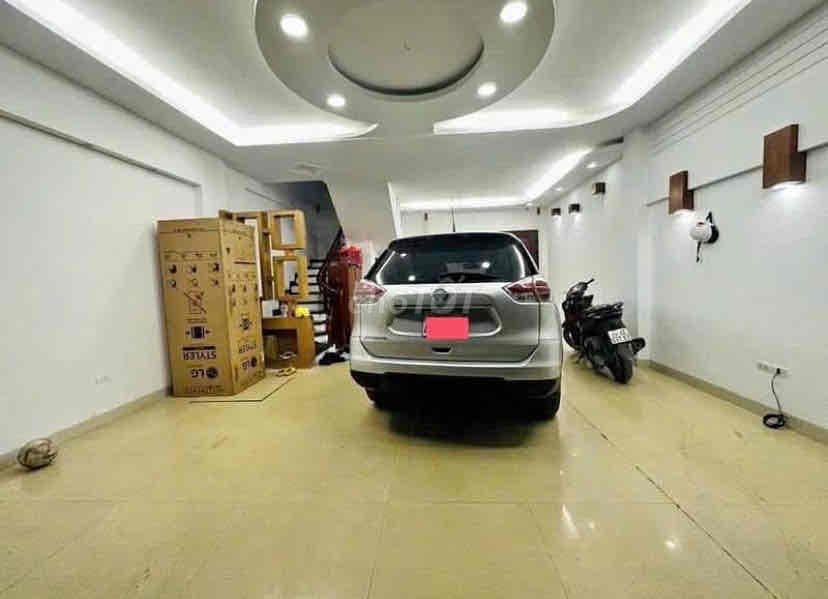 HƠN 13 TỶ- Ô TÔ VÀO NHÀ- SÁT CV HOÀ BÌNH/ XUÂN ĐỈNH- DT 54M2 x 5 TẦNG
