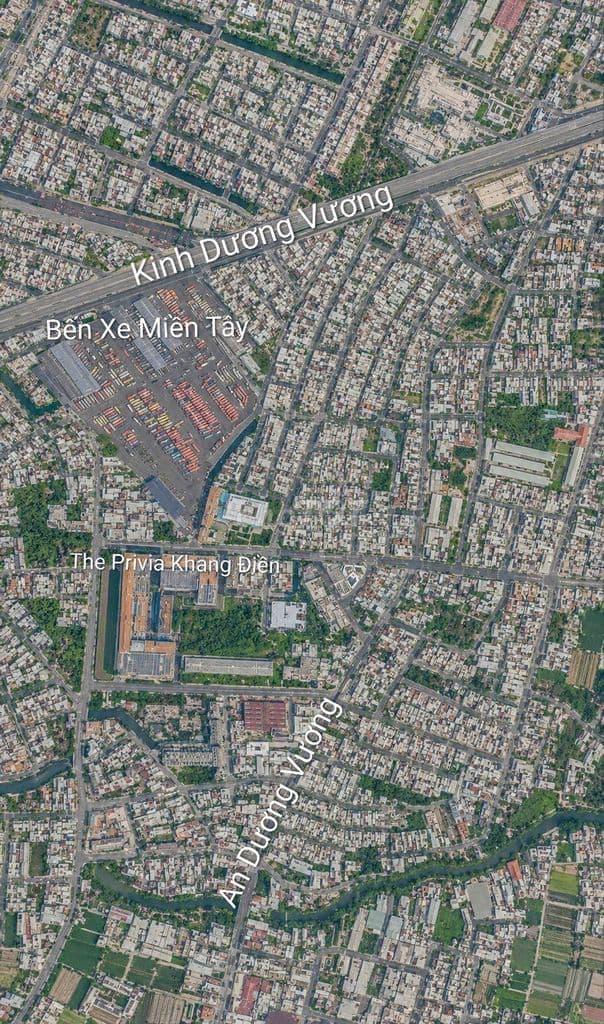 Bán Nhanh Căn 3PN Khang Điền Ngay BX Miễn Tây, Giá 5,250 Tỷ Sẵn Sổ, - Ảnh 3