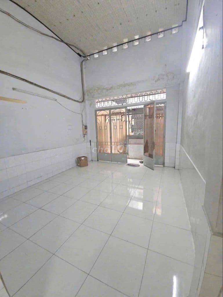 Nhà sát hẻm xe hơi âu dương lân P3,Q8 - Ảnh 3