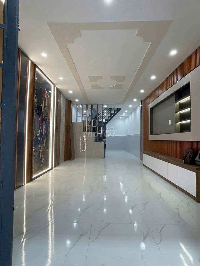 Nhà gần chợ Liên Khu 5-6, 3,5x16m Sổ hồng riêng 3 Tỷ 950 bớt lộc