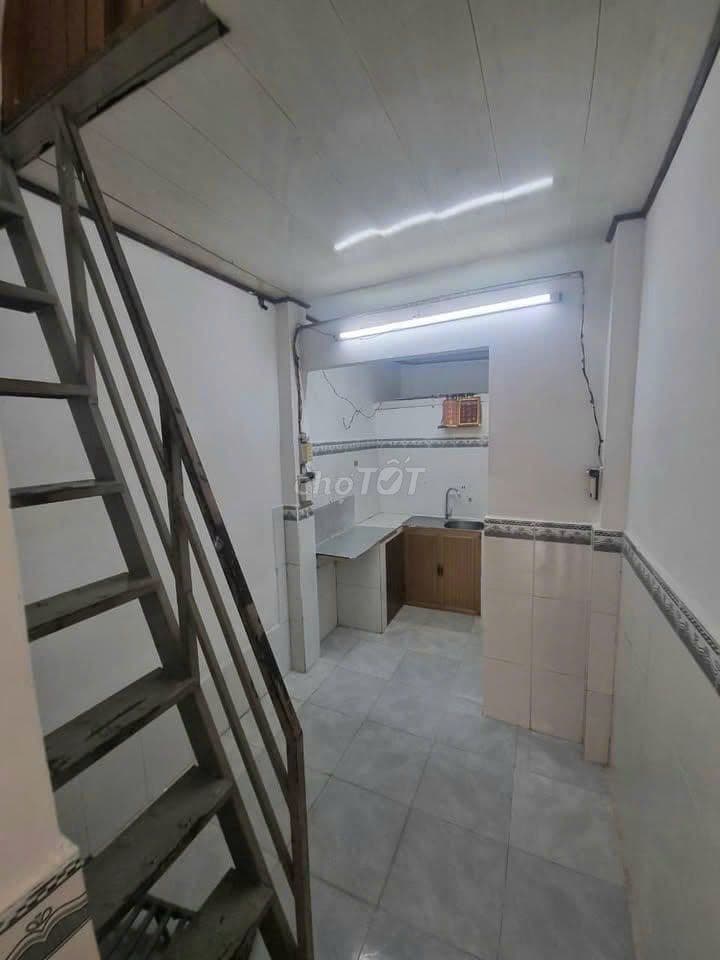 Chốt nhanh còn kịp nhà Đường số 47 P.Tân Hưng Q,7 2270Tr(TL) 2.45x8,4 - Ảnh 3