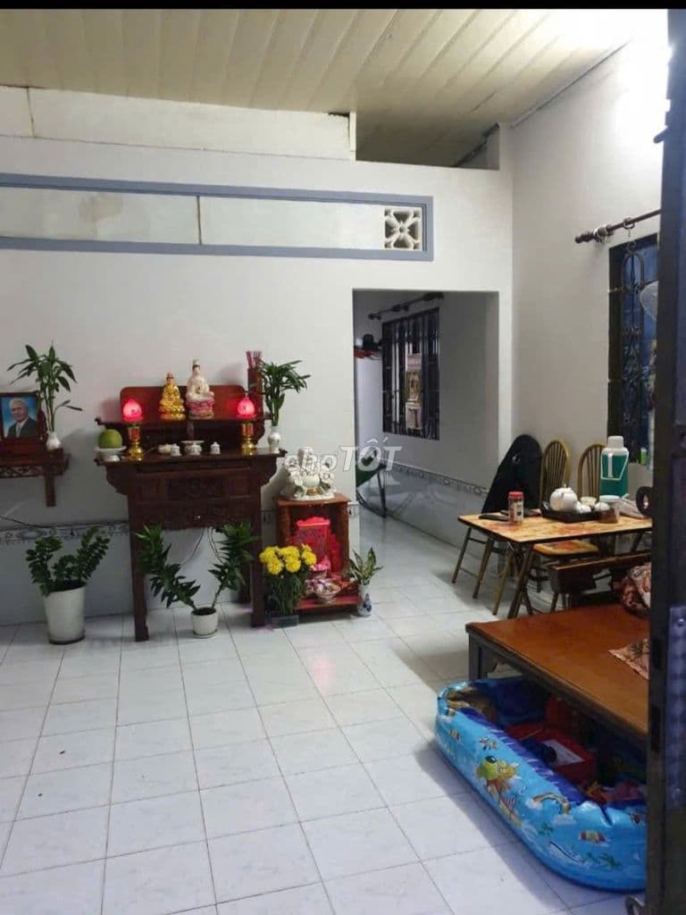 Bán nhà 90m2 - Trung Mỹ Tây -